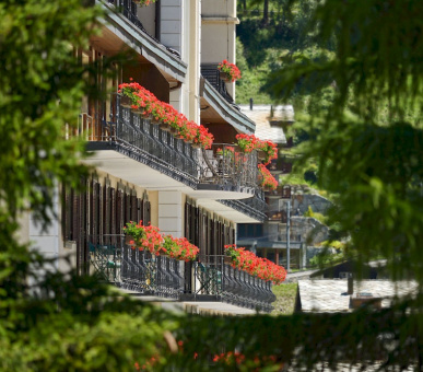 Фото Seiler Mont Cervin Palace  64