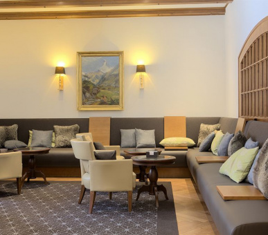 Фото Seiler Mont Cervin Palace  61