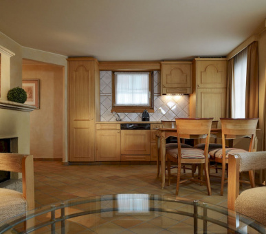 Фото Seiler Mont Cervin Palace  2