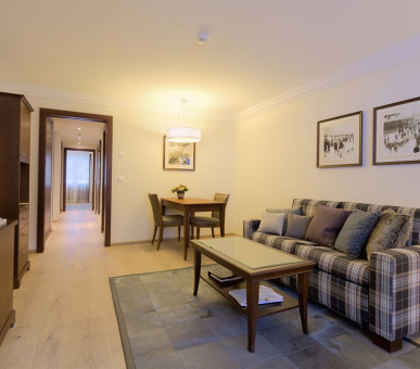 Фото Seiler Mont Cervin Palace  46