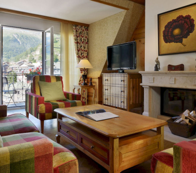 Фото Seiler Mont Cervin Palace  8