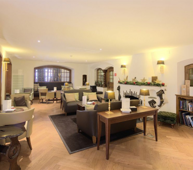 Фото Seiler Mont Cervin Palace  5