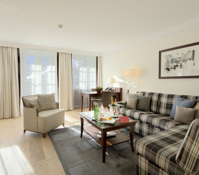 Фото Seiler Mont Cervin Palace  47