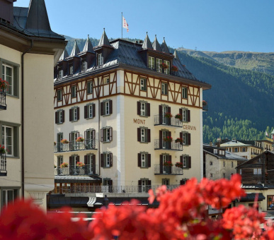 Фото Seiler Mont Cervin Palace  65