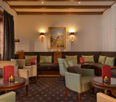 Фото Seiler Mont Cervin Palace  63