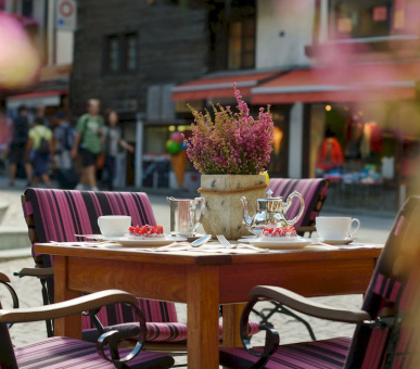 Фото Seiler Mont Cervin Palace  59