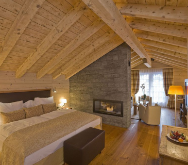 Фото Grand Hotel Zermatterhof (Швейцария, Церматт) 28