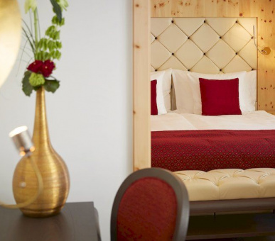 Фото Grand Hotel Zermatterhof (Швейцария, Церматт) 19