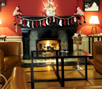 Фото Grand Hotel Zermatterhof (Швейцария, Церматт) 6