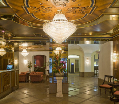 Фото Grand Hotel Zermatterhof (Швейцария, Церматт) 2