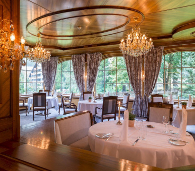 Фото Grand Hotel Zermatterhof (Швейцария, Церматт) 55