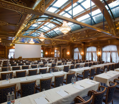 Фото Grand Hotel Zermatterhof (Швейцария, Церматт) 60