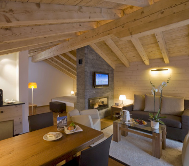Фото Grand Hotel Zermatterhof (Швейцария, Церматт) 31