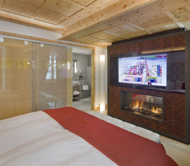 Фото Grand Hotel Zermatterhof (Швейцария, Церматт) 27