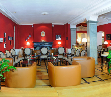 Фото Grand Hotel Zermatterhof (Швейцария, Церматт) 4