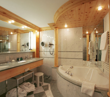 Фото Grand Hotel Zermatterhof (Швейцария, Церматт) 34