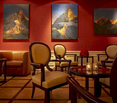 Фото Grand Hotel Zermatterhof (Швейцария, Церматт) 53