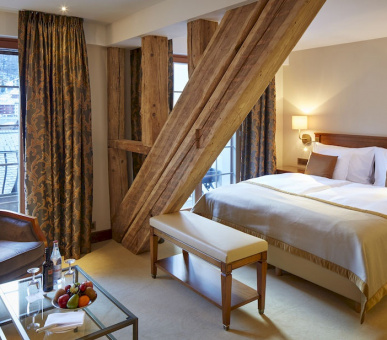 Фото Grand Hotel Zermatterhof (Швейцария, Церматт) 23