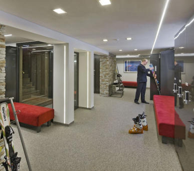 Фото Grand Hotel Zermatterhof (Швейцария, Церматт) 48