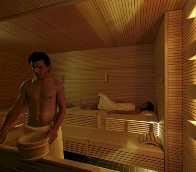 Фото Grand Hotel Zermatterhof (Швейцария, Церматт) 43