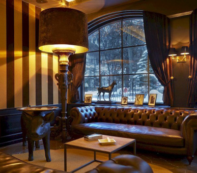 Фото Grand Hotel Zermatterhof (Швейцария, Церматт) 11