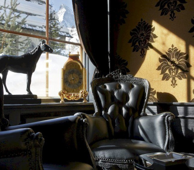 Фото Grand Hotel Zermatterhof (Швейцария, Церматт) 7