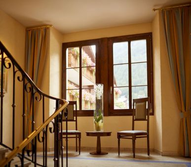 Фото Grand Hotel Zermatterhof (Швейцария, Церматт) 58