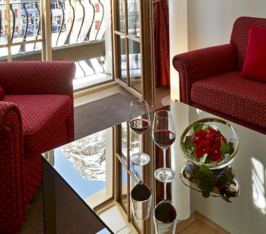 Фото Grand Hotel Zermatterhof (Швейцария, Церматт) 30