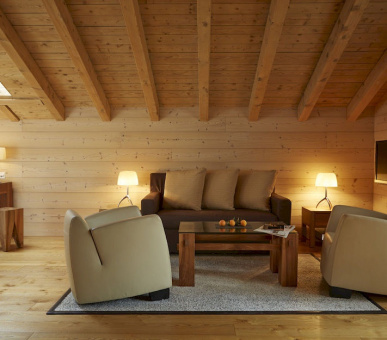 Фото Grand Hotel Zermatterhof (Швейцария, Церматт) 12