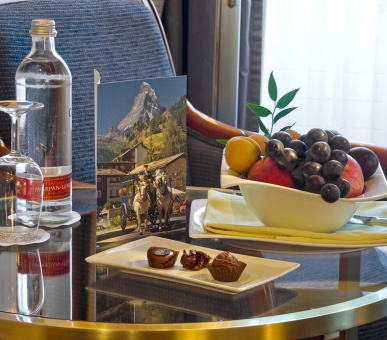 Фото Grand Hotel Zermatterhof (Швейцария, Церматт) 33