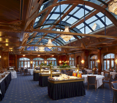 Фото Grand Hotel Zermatterhof (Швейцария, Церматт) 51