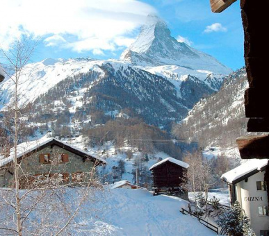 Картинка Le Petit Cervin (Швейцария, Церматт) 1 Фото Le Petit Cervin (Швейцария, Церматт) 1