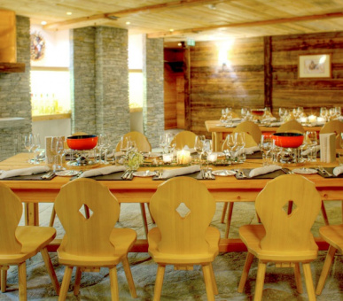 Картинка Le Petit Cervin (Швейцария, Церматт) 6 Фото Le Petit Cervin (Швейцария, Церматт) 6