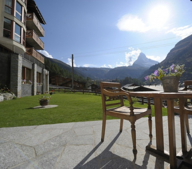 Фото La Boheme (Швейцария, Церматт) 3