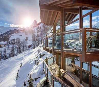 Картинка Chalet Zermatt Peak 4 Фото Chalet Zermatt Peak 4