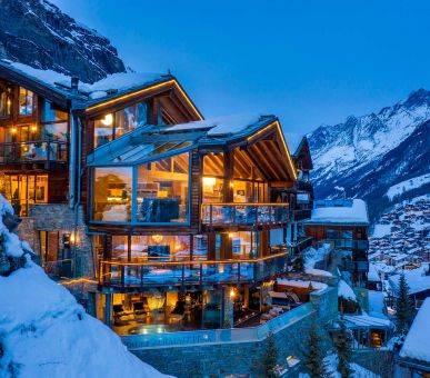 Картинка Chalet Zermatt Peak 1 Фото Chalet Zermatt Peak 1
