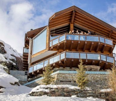 Картинка Chalet Zermatt Peak 2 Фото Chalet Zermatt Peak 2