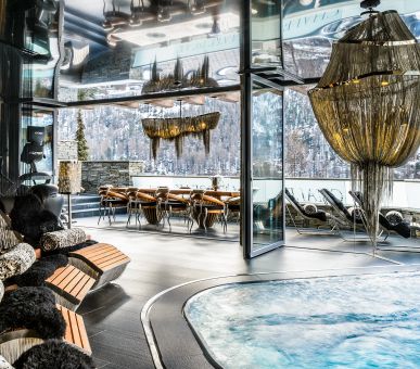 Картинка Chalet Zermatt Peak 12 Фото Chalet Zermatt Peak 12