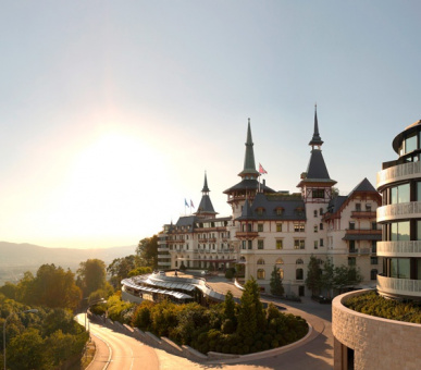 Фото The Dolder Grand (Швейцария, Цюрих) 24