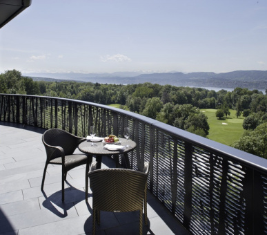 Фото The Dolder Grand (Швейцария, Цюрих) 36