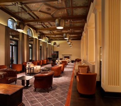 Фото The Dolder Grand (Швейцария, Цюрих) 4