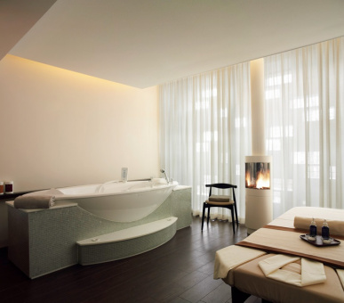 Фото The Dolder Grand (Швейцария, Цюрих) 12