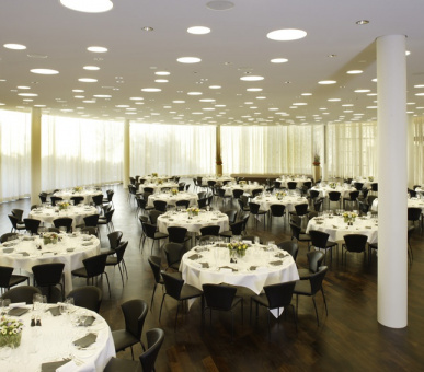 Фото The Dolder Grand (Швейцария, Цюрих) 7