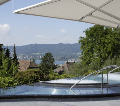 Фото The Dolder Grand (Швейцария, Цюрих) 29