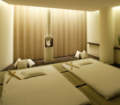 Фото The Dolder Grand (Швейцария, Цюрих) 25