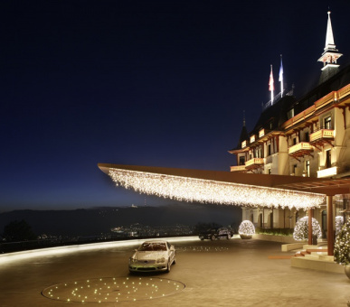 Фото The Dolder Grand (Швейцария, Цюрих) 14