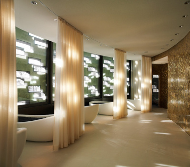Фото The Dolder Grand (Швейцария, Цюрих) 30