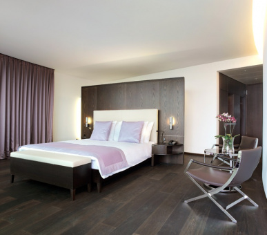Фото The Dolder Grand (Швейцария, Цюрих) 6