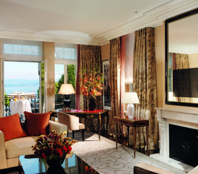 Картинка Baur Au Lac (Швейцария, Цюрих) 21 Фото Baur Au Lac (Швейцария, Цюрих) 21