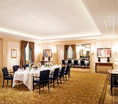 Картинка Baur Au Lac (Швейцария, Цюрих) 43 Фото Baur Au Lac (Швейцария, Цюрих) 43